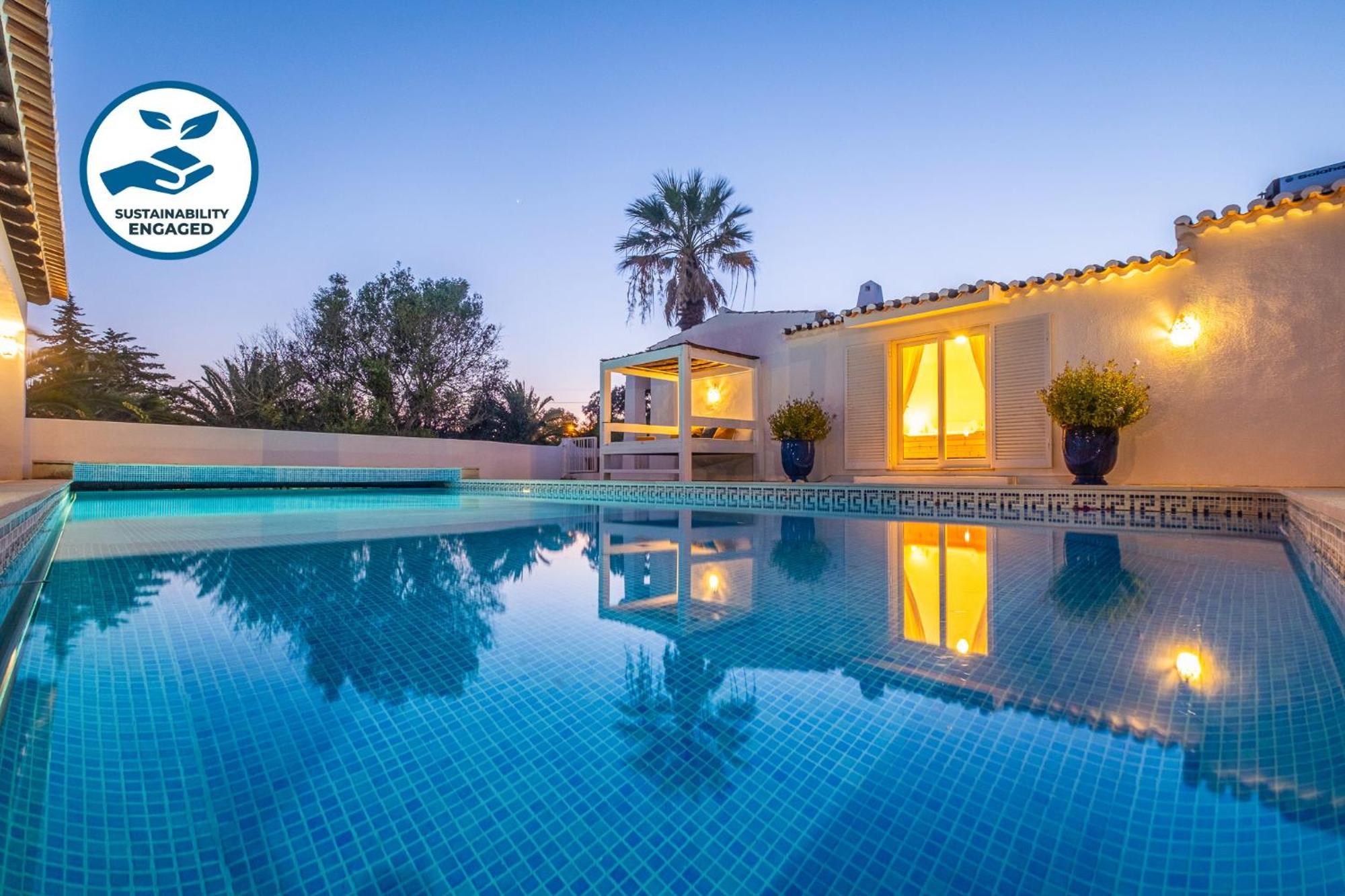 Saint Michel By Algarve Vacation Villa *
